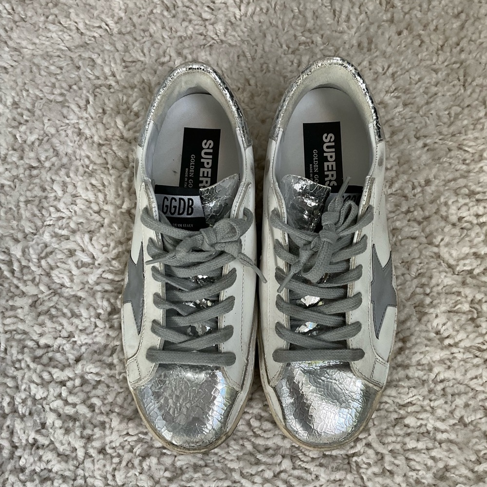 Women’s Golden Goose Sneaker